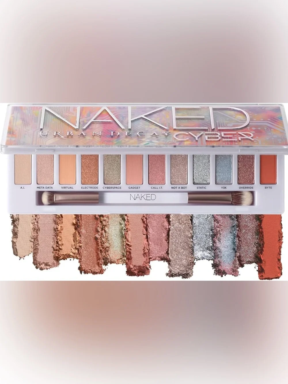 Urban decay naked cyber eyeshadow palette